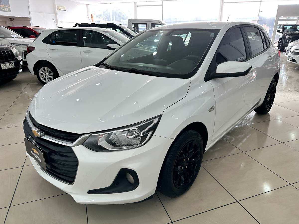 CHEVROLET ONIX HB 1.2 LT MT FULL 2022