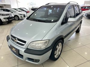 CHEVROLET ZAFIRA CD 2.0 7 PASAJEROS FULL 2009