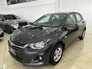 Chevrolet Onix LS 1.0 100% financiado con HSBC 2025