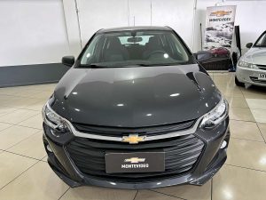 Chevrolet Onix LS 1.0 100% financiado con HSBC 2025