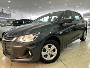 Chevrolet Onix LS 1.0 100% financiado con HSBC 2025