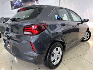 Chevrolet Onix LS 1.0 100% financiado con HSBC 2025