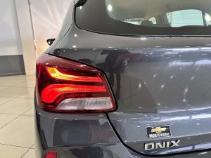 Chevrolet Onix LS 1.0 100% financiado con HSBC 2025