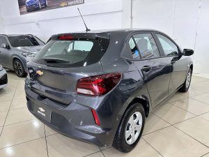 Chevrolet Onix LS 1.0 100% financiado con HSBC 2025