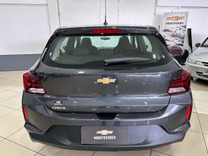 Chevrolet Onix LS 1.0 100% financiado con HSBC 2025