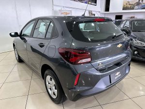 Chevrolet Onix LS 1.0 100% financiado con HSBC 2025