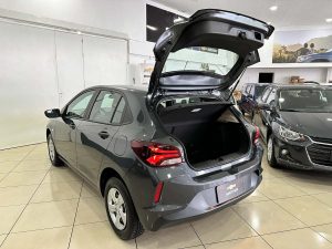 Chevrolet Onix LS 1.0 100% financiado con HSBC 2025