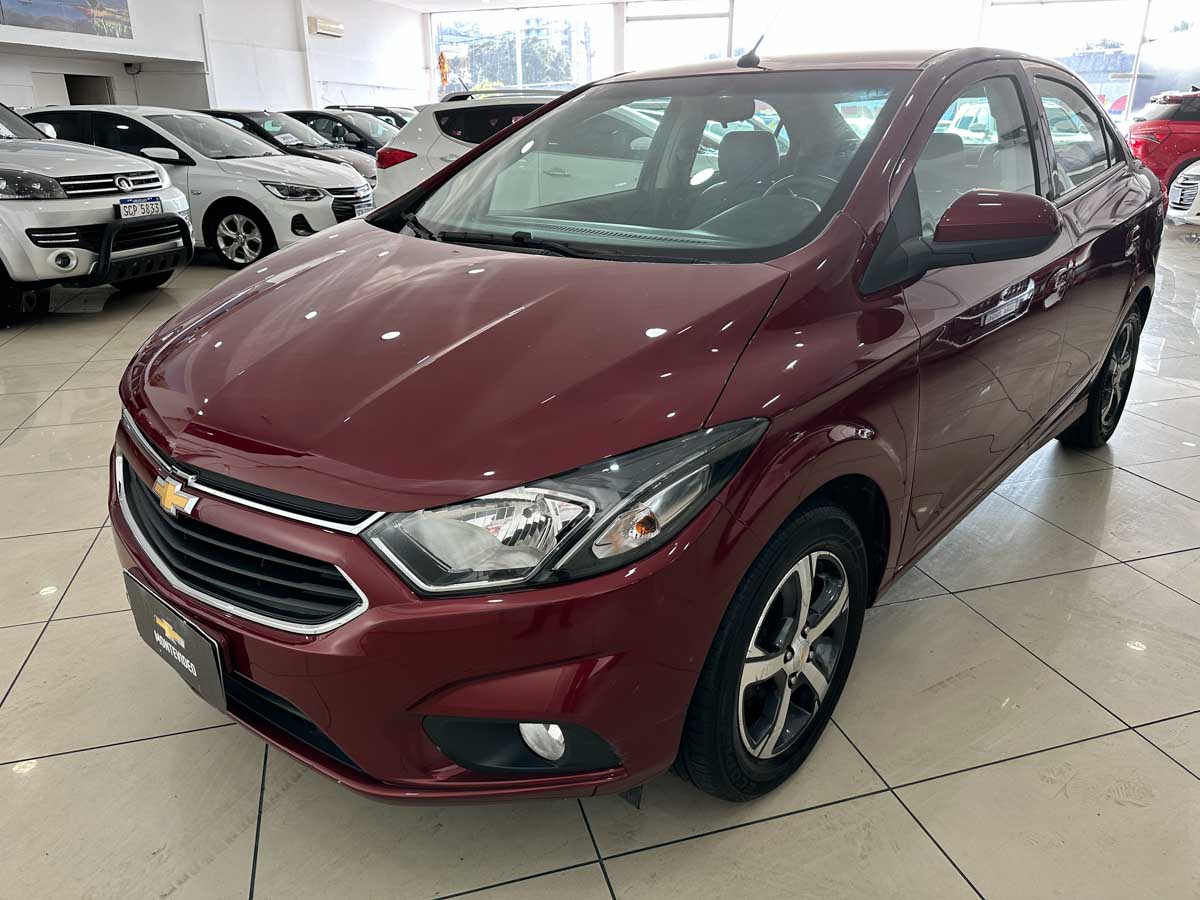 CHEVROLET PRISMA LTZ 1.4 SEDAN EXTRA FULL 2019