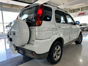 ZOTYE HUNTER 1.3 COMFORT SUV 2012