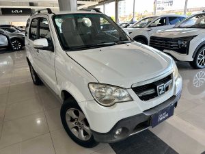 ZOTYE HUNTER 1.3 COMFORT SUV 2012