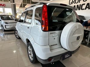 ZOTYE HUNTER 1.3 COMFORT SUV 2012