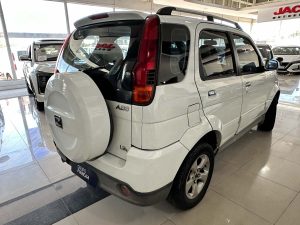 ZOTYE HUNTER 1.3 COMFORT SUV 2012