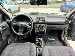 CHEVROLET CORSA WAGON GL 1.6 FULL 2000