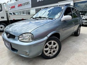 CHEVROLET CORSA WAGON GL 1.6 FULL 2000