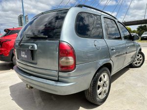 CHEVROLET CORSA WAGON GL 1.6 FULL 2000