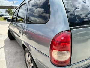 CHEVROLET CORSA WAGON GL 1.6 FULL 2000