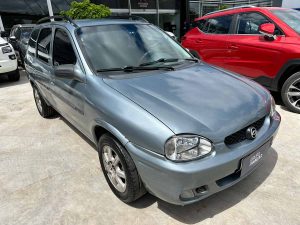 CHEVROLET CORSA WAGON GL 1.6 FULL 2000