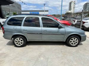 CHEVROLET CORSA WAGON GL 1.6 FULL 2000