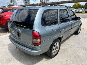 CHEVROLET CORSA WAGON GL 1.6 FULL 2000