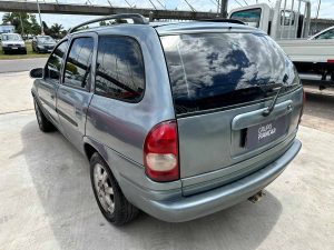 CHEVROLET CORSA WAGON GL 1.6 FULL 2000