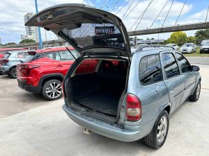 CHEVROLET CORSA WAGON GL 1.6 FULL 2000