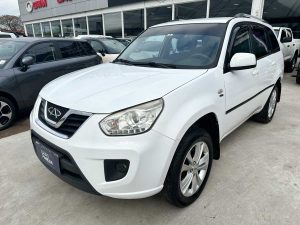 CHERY TIGGO 1.6L COMFORT SUV 2015