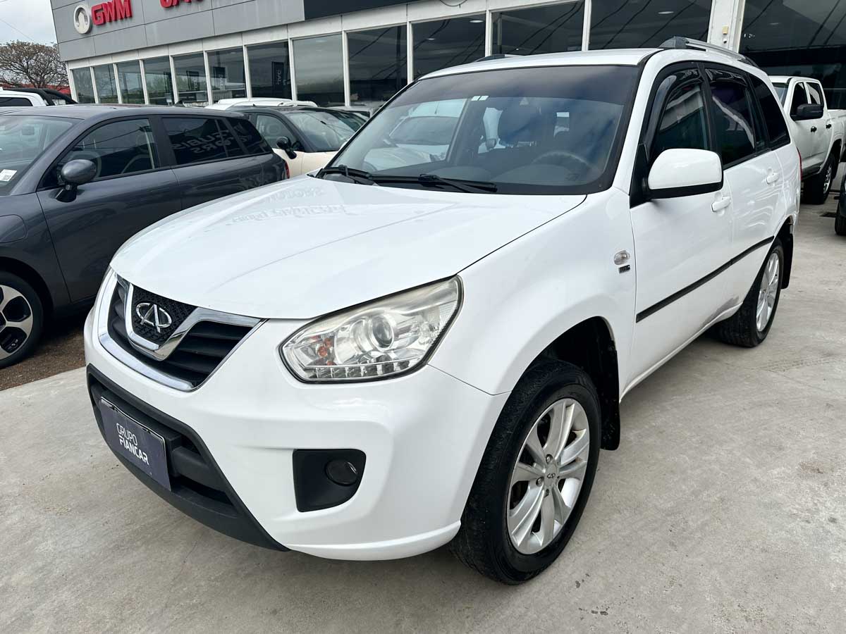 CHERY TIGGO 1.6L COMFORT SUV 2015