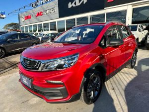 GEELY GX3 GF 1.5 CVT SUV EXTRA FULL 2023