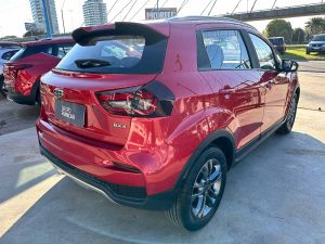 GEELY GX3 GF 1.5 CVT SUV EXTRA FULL 2023