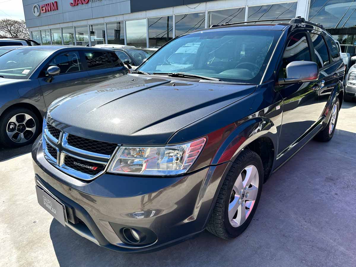 DODGE JOURNEY SE 2.4 AT SUV 7 PLAZAS 5 PTS 2018