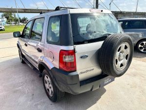 FORD ECO SPORT 1.6 XLS R 5 PTS SUV 2006