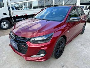 CHEVROLET ONIX 1.0 T RS EXTRA FULL 2021