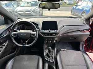 CHEVROLET ONIX 1.0 T RS EXTRA FULL 2021