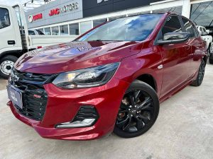 CHEVROLET ONIX 1.0 T RS EXTRA FULL 2021