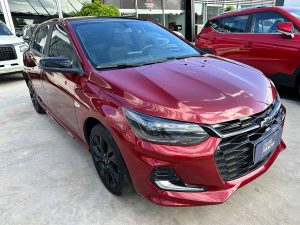 CHEVROLET ONIX 1.0 T RS EXTRA FULL 2021