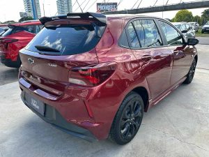 CHEVROLET ONIX 1.0 T RS EXTRA FULL 2021