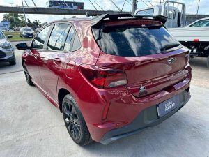 CHEVROLET ONIX 1.0 T RS EXTRA FULL 2021