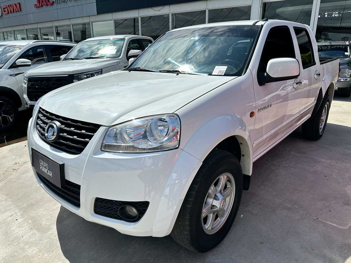 GWM WINGLE 5 4WD DC 2.4 N SUPER LUXURY 2020