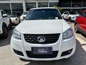 GWM WINGLE 5 4WD DC 2.4 N SUPER LUXURY 2020