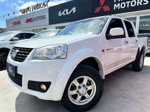 GWM WINGLE 5 4WD DC 2.4 N SUPER LUXURY 2020