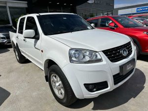 GWM WINGLE 5 4WD DC 2.4 N SUPER LUXURY 2020