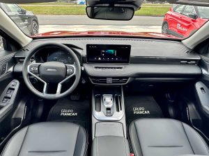 Haval H2 Jolion 1.5 Suv 4x2 AUTOMATICA 2025 0km