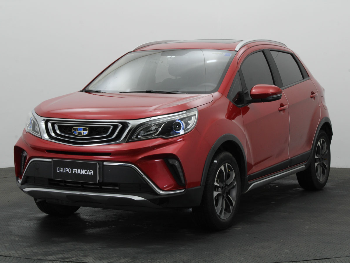 GEELY GX3 GF 1.5 MT 2021