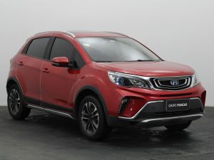 GEELY GX3 GF 1.5 MT 2021