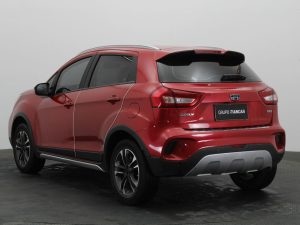 GEELY GX3 GF 1.5 MT 2021