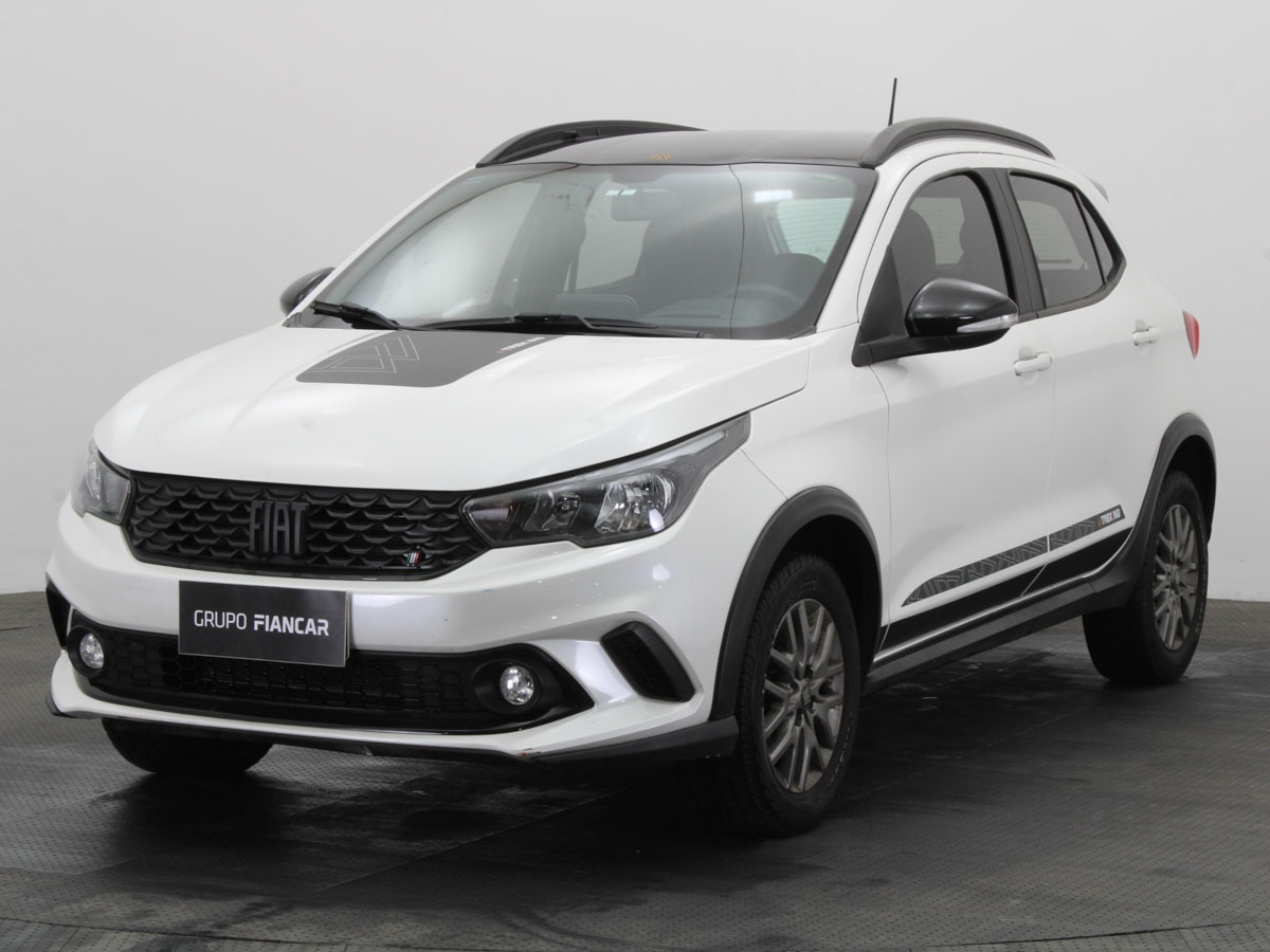 FIAT ARGO TREKKING 1.3 MT 2021