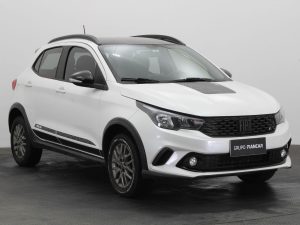 FIAT ARGO TREKKING 1.3 MT 2021