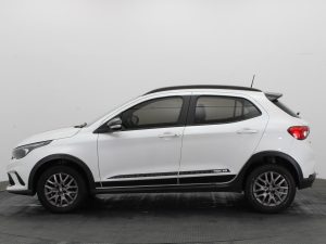 FIAT ARGO TREKKING 1.3 MT 2021