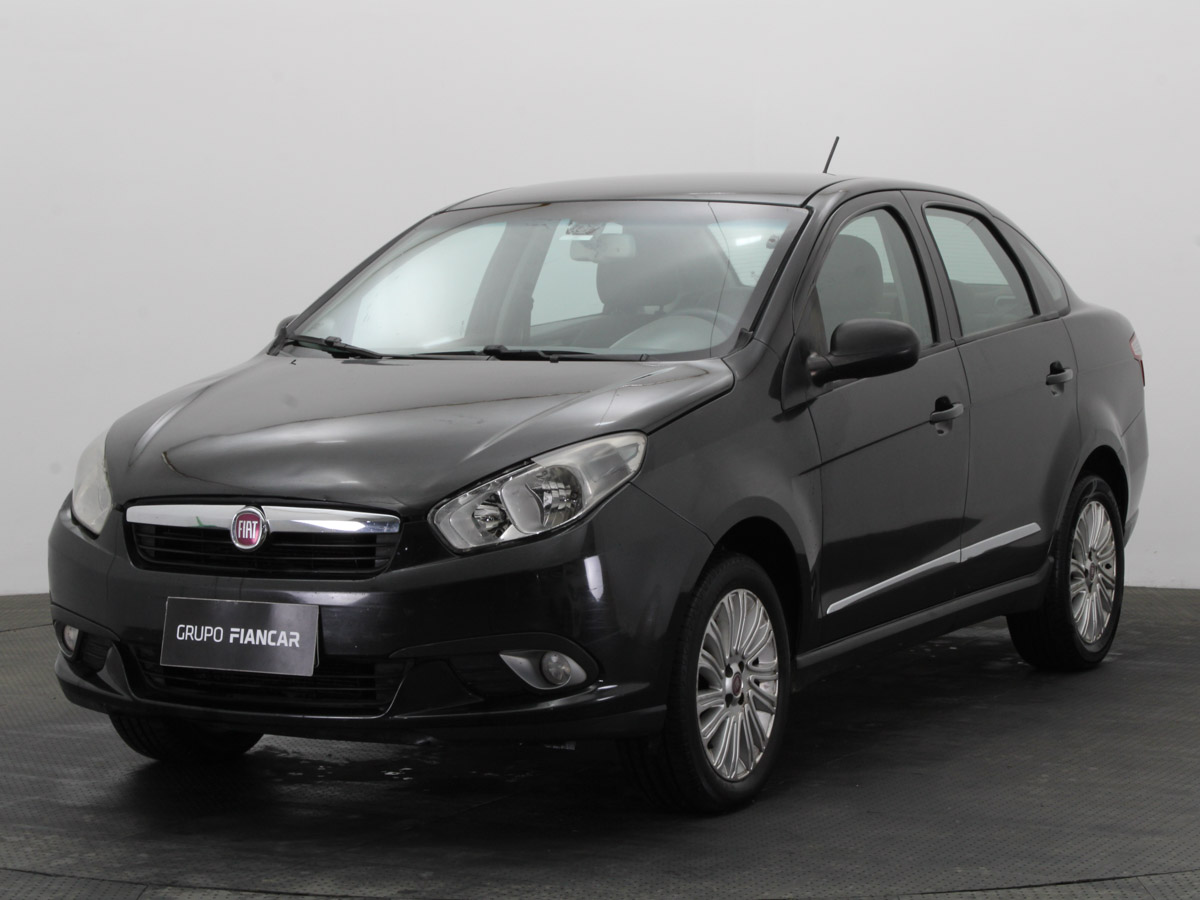 FIAT GRAND SIENA 1.4 MT 2015