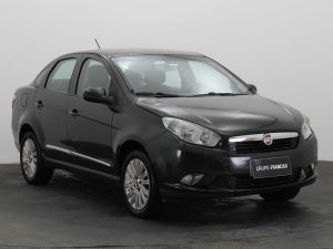 FIAT GRAND SIENA 1.4 MT 2015